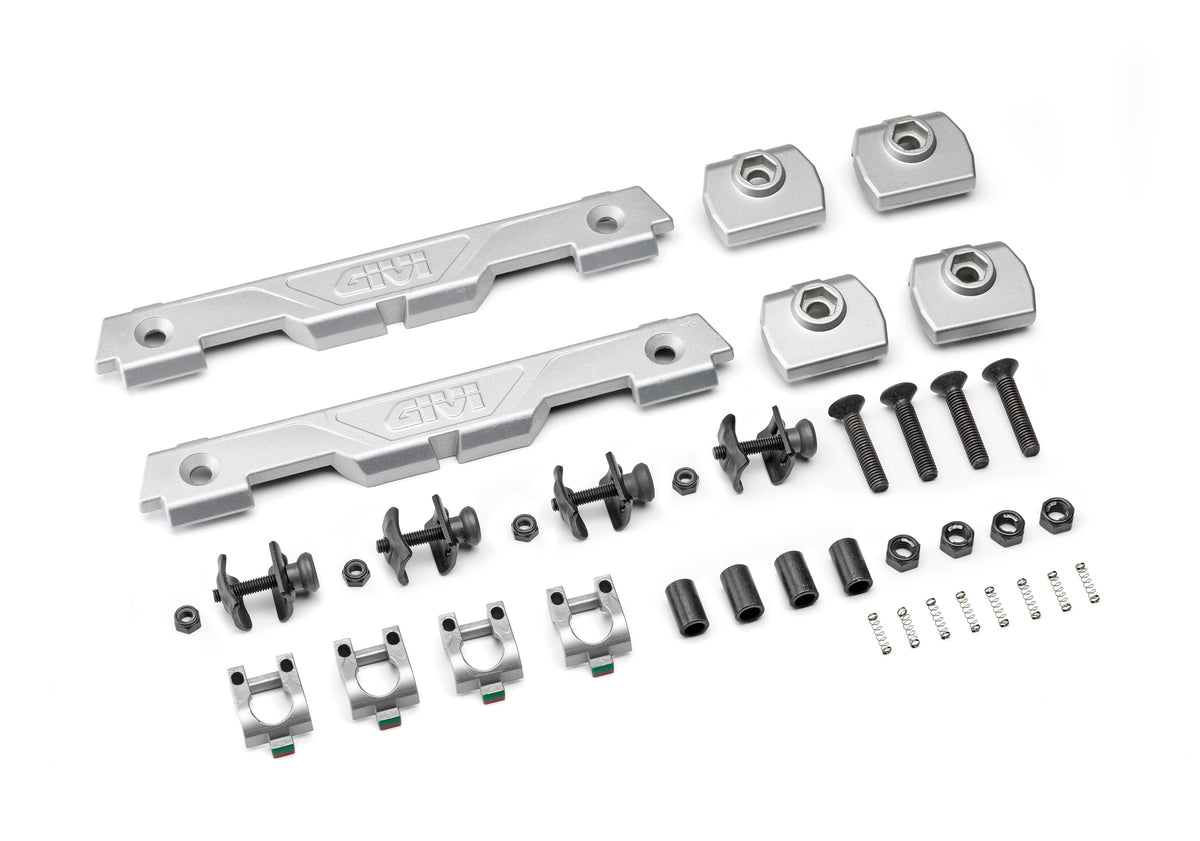 Pl One Ofcam  Kit Monokey Cam Side Cases - 270-6587 - GIVI