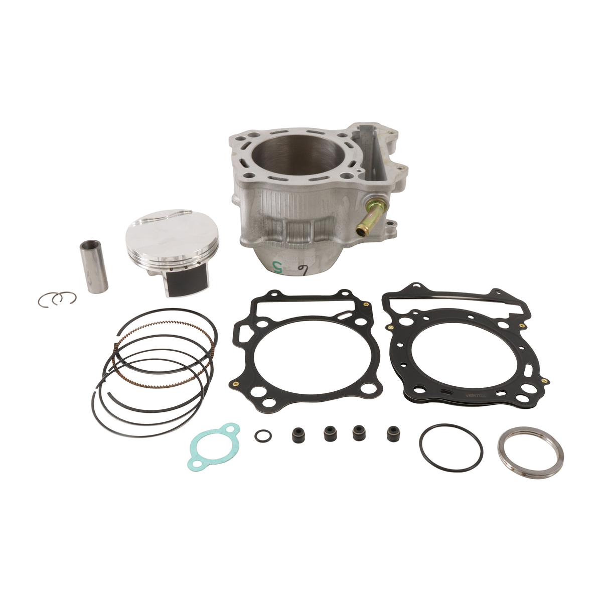 Cylinder Kit 90.00/Std 11.3:1 Ac/Kaw/Suz - 422-40001K2 - Cylinder Works