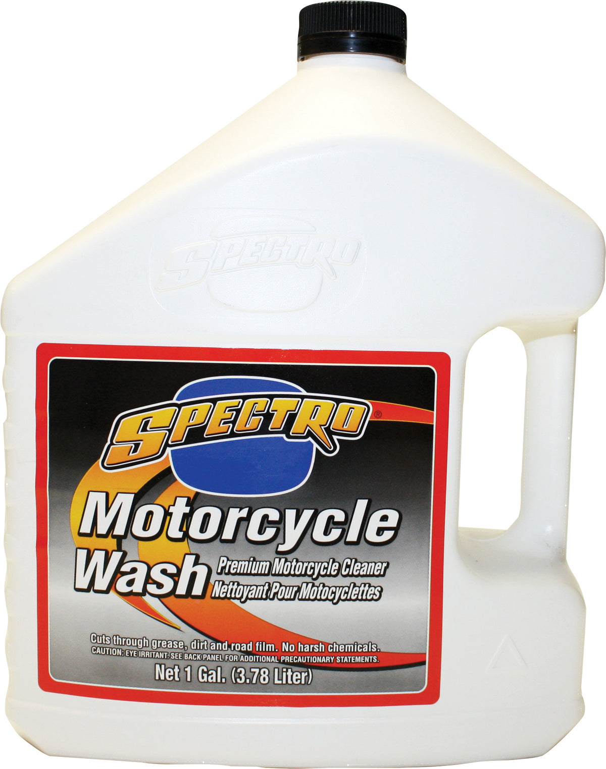 Premium Motorcycle Wash 1 Gal - 582-00048 - Spectro
