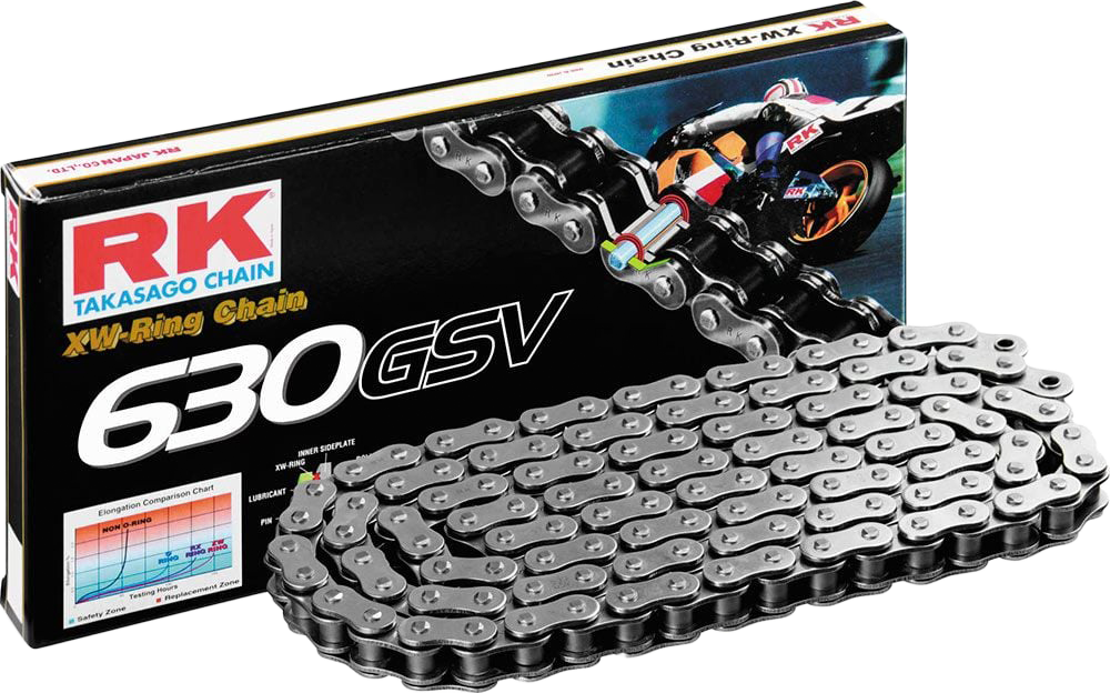 630gsv Drive Chain 630 X 100 - 691-2201 - Excel Wheel components
