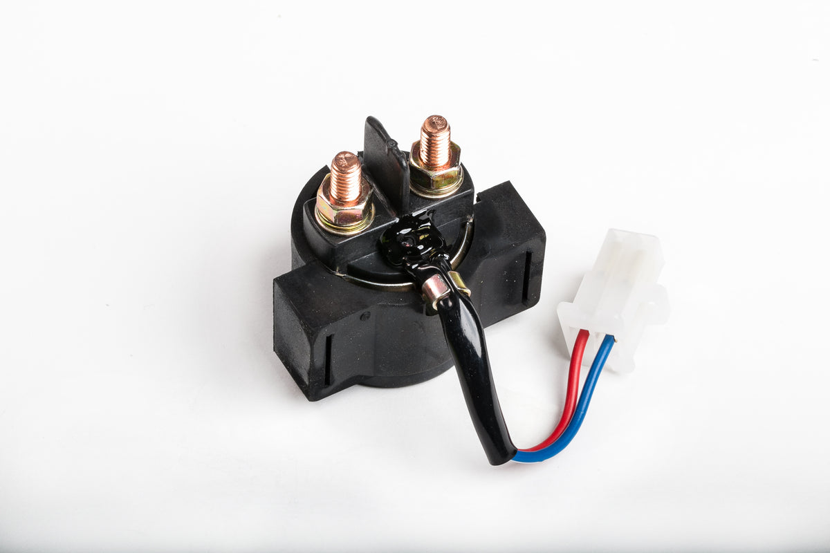 Starter Solenoid - 27-65401 - Ricks Motorsport Electric