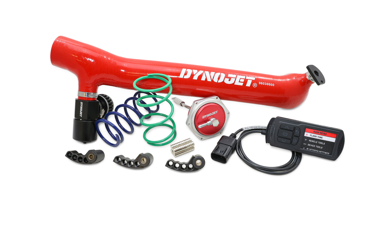 Stage 3+ Kit - 133-8076 - Dynojet Research