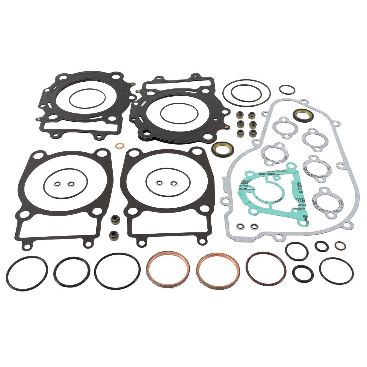 Complete Gasket Set - 680-80019 - Vertex