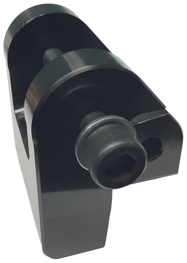 Lowering Link 2" Drop Black Hon - 581-3756BK - PSR
