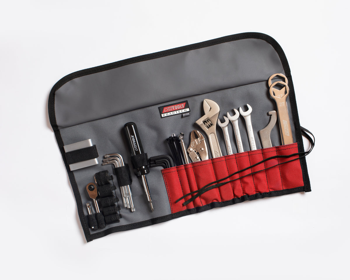 Roadtech In2 Travel Tool Kit For Indian - 57-00238 - Cruztools