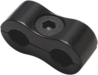Throttle/Idle Cable Clamp Mp Black - 57-10094 - Motion Pro