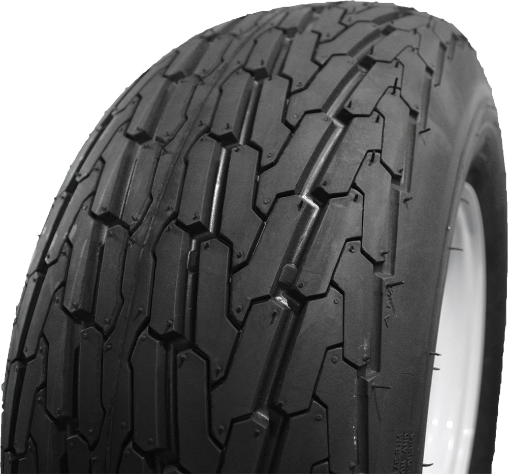 Tire Bias 6 Ply Trailer 20.5x8-10 - 58-8104 - AWC
