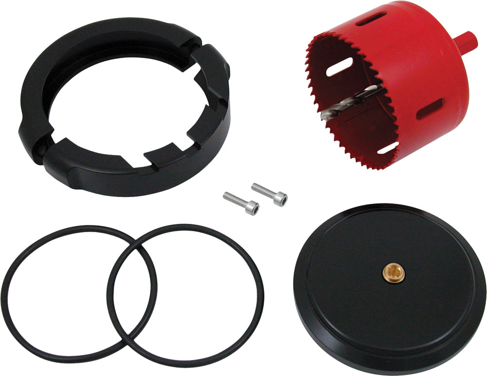 Racing Intake Manifold Upgrade Kit Sea-Doo 25 - 59-2234 - RIVA Racing