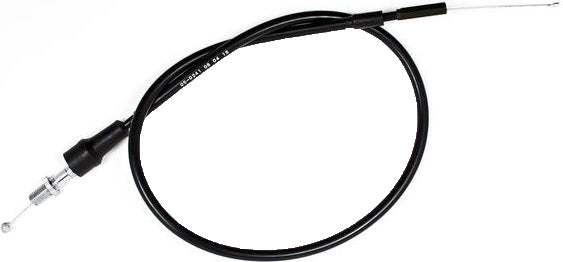 Black Vinyl Throttle Cable - 70-5241 - Motion Pro