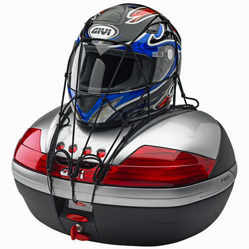 Trekker Elastic Net W/Hooks - 270-6406 - GIVI
