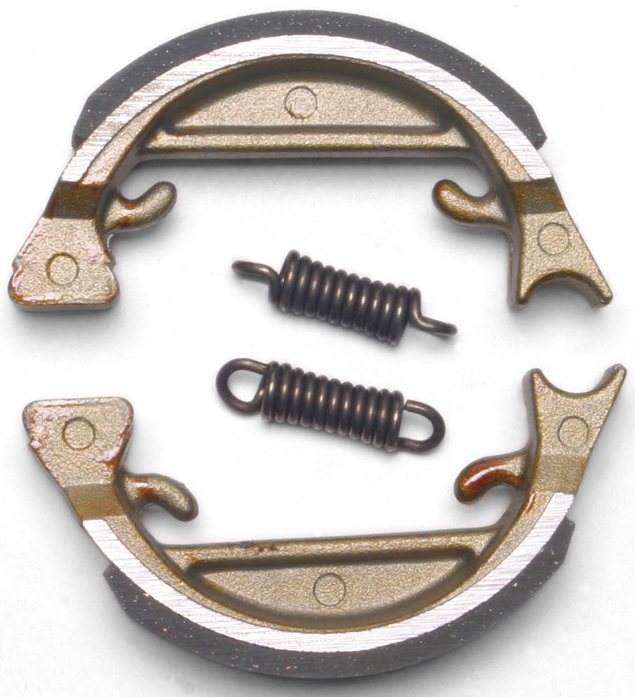 Brake Shoes 322 Plain - 14-322 - EBC Motorcycle Brakes