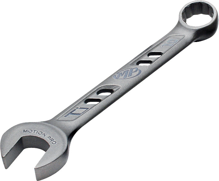 Tiprolight Titanium Combination Wrench 10mm - 57-8462 - Motion Pro