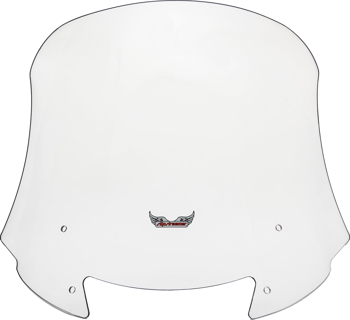 Windshield 24" Clear `10-17 Victory Cross Country - 56-6791 - Slipstreamer