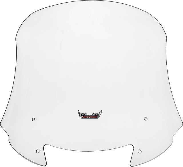 Windshield 24" Clear `10-17 Victory Cross Country - 56-6791 - Slipstreamer