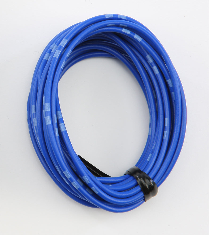 Electrical Wiring Blue 14a/12v 13' - 68-1676 - Shindy