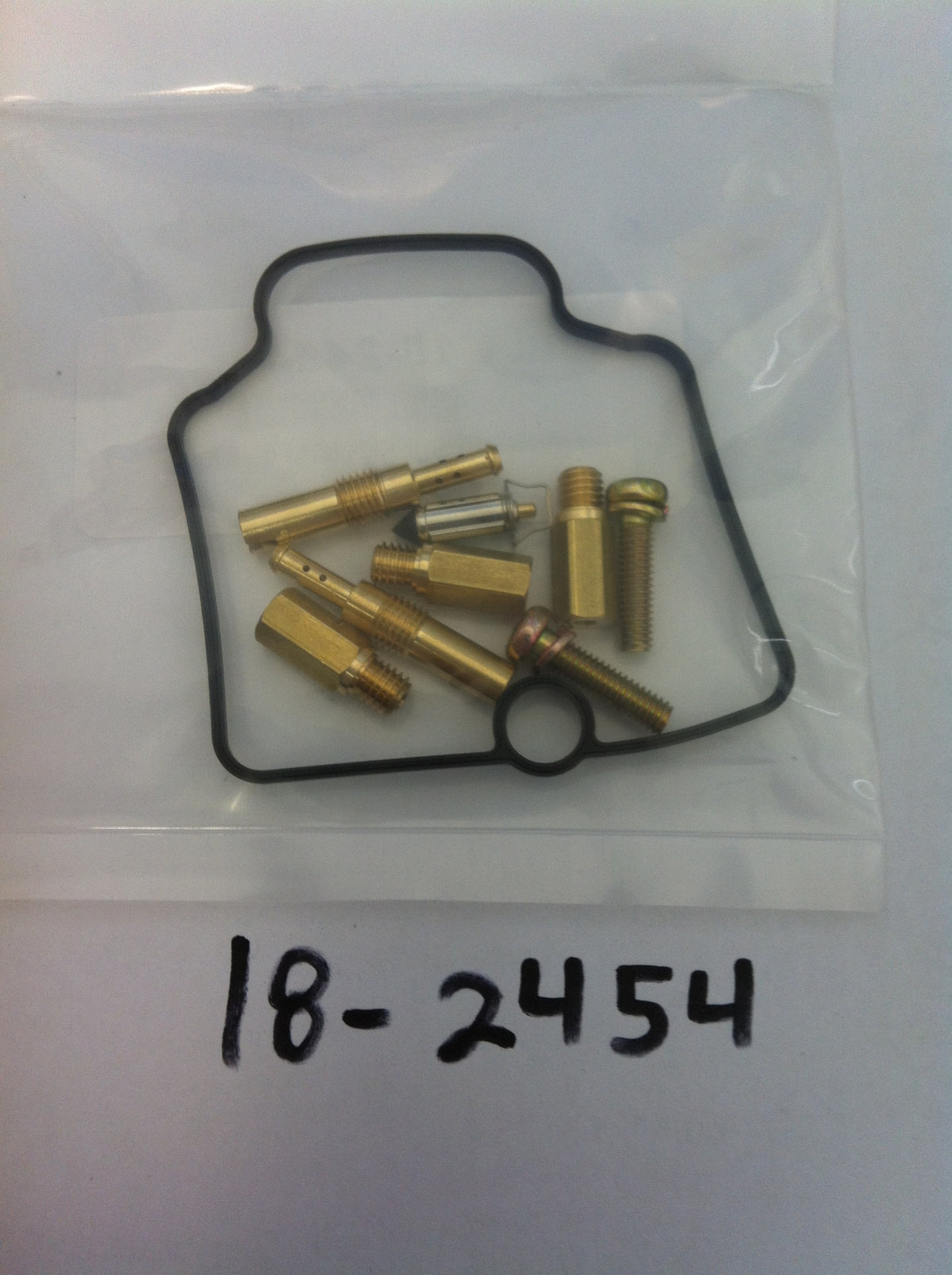 Carburetor Repair Kit - 118-2454 - K&L