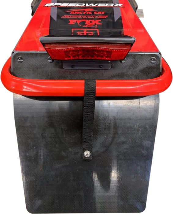 Snow Flap Kit A/C - 241-94801 - Speedwerx