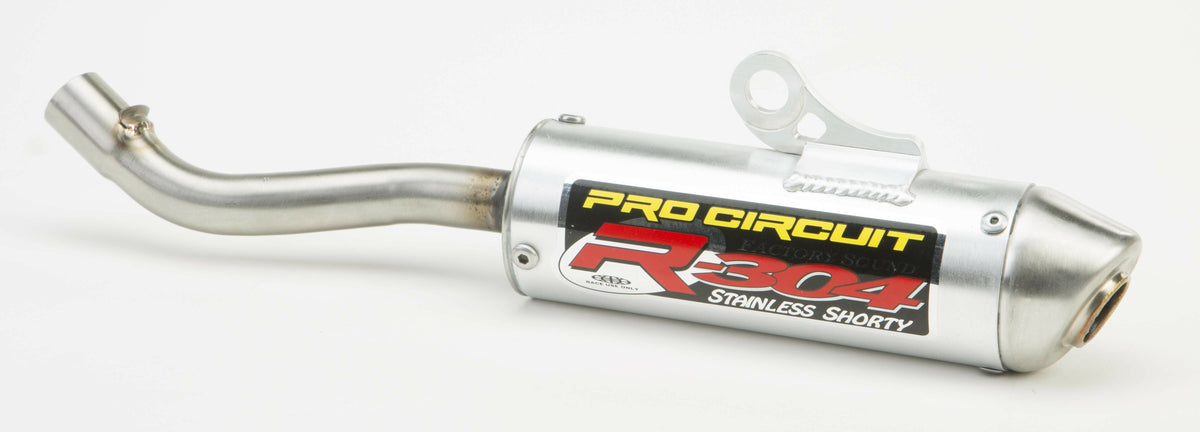 R304 Silencer Yam - 792-5210R - Pro Circuit