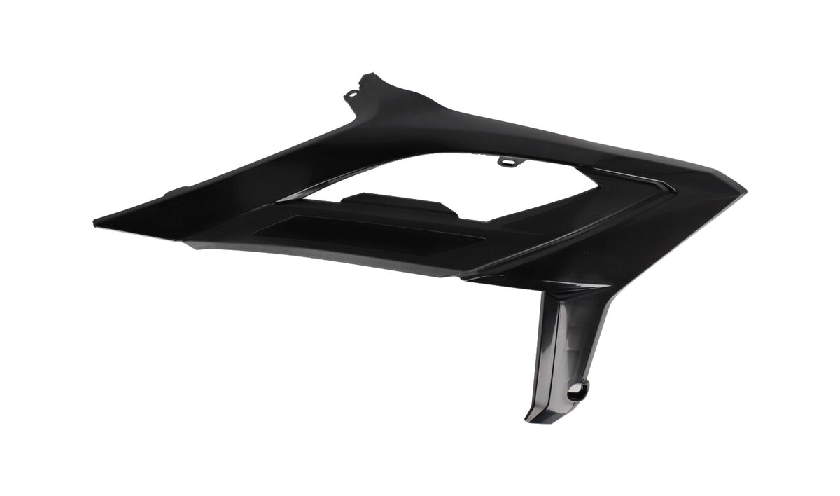 Radiator Shroud Beta Black - 29794-50001 - Acerbis