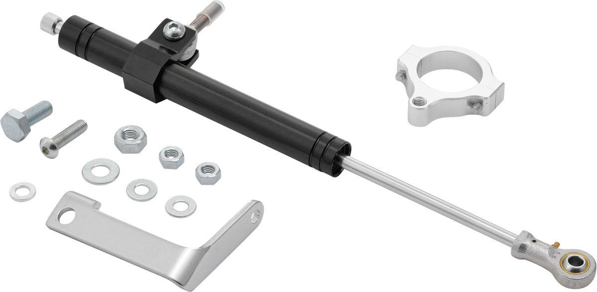 Steering Damper 91-05 Fxd Black - 820-52287 - HardDrive