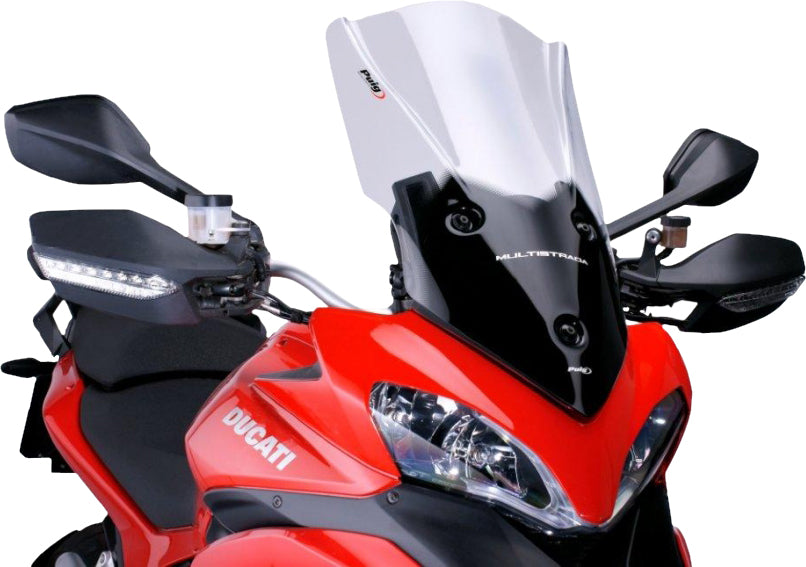 Windscreen Touring Smoke - 561-1055S - PUIG