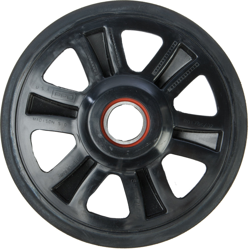 Ppd Idler 7.01" X 25 Mm Blk S/M - 541-5096 - Ppd