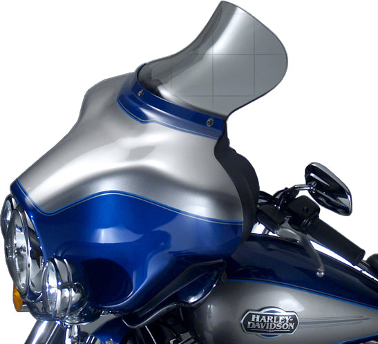 Wave Windscreen 7.75" Smoke Flh 96-13 - 562-20161 - National Cycle
