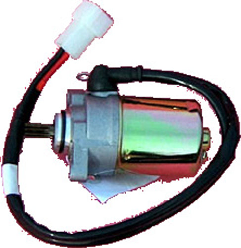 Starter Motor - 27-61606 - Ricks Motorsport Electric