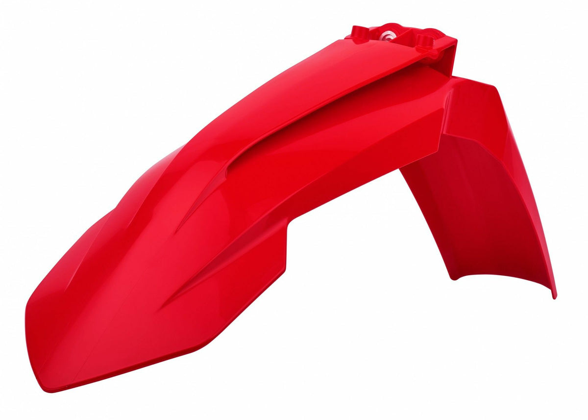 Front Fender Gas - 64-855483 - Polisport Plastics