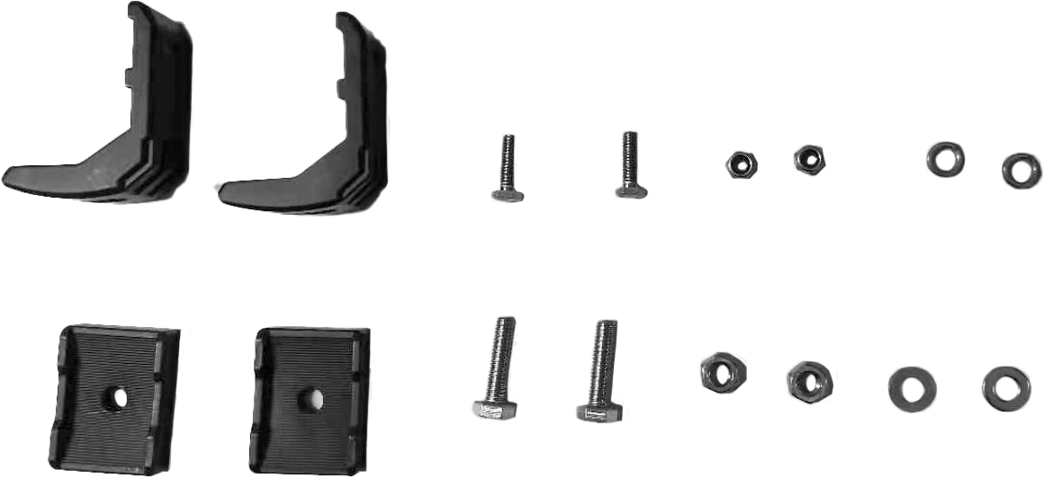Sliding Bracket For Stealth Pair - 12-9043 - Open Trail