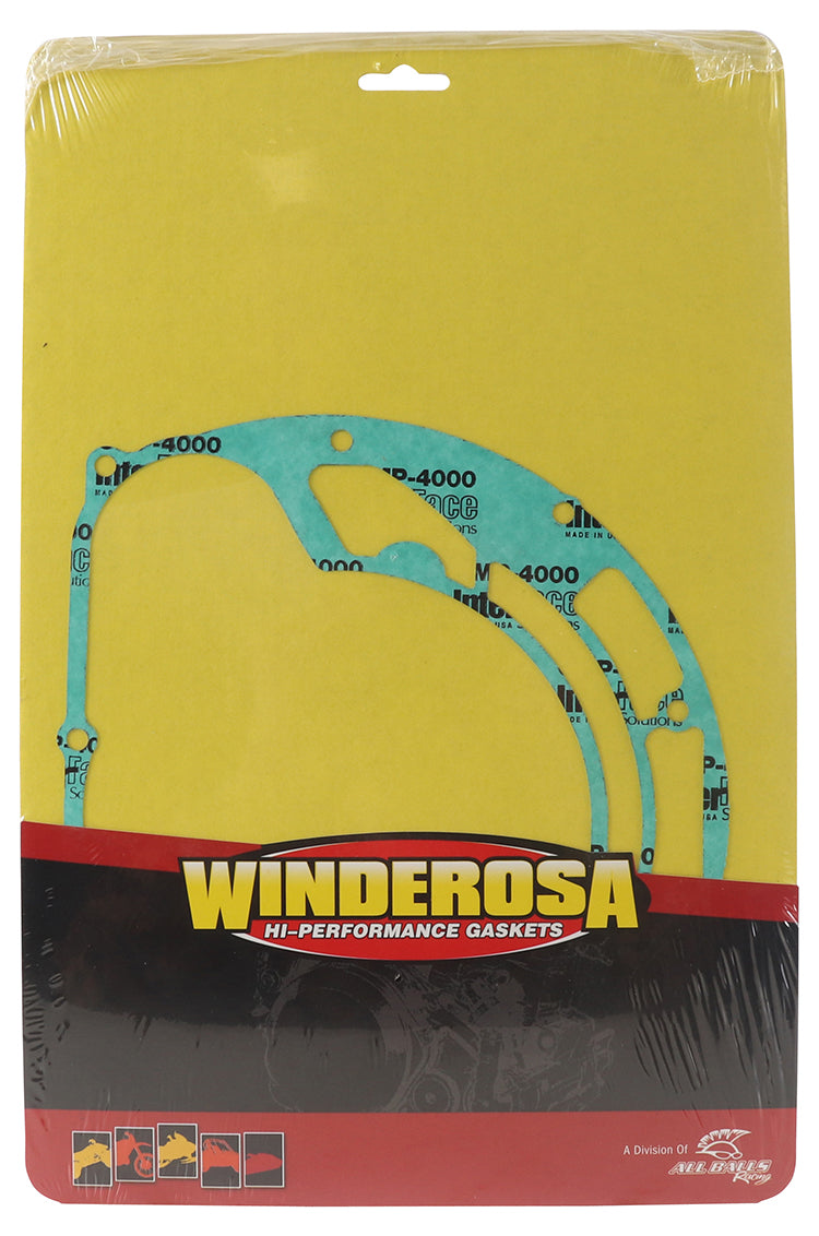 Clutch Cover Gasket Outer Yamaha - 633-3012 - Vertex