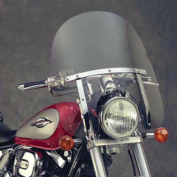 Dakota 4.5 Windshield 17.25x23 - 562-2652C - National Cycle