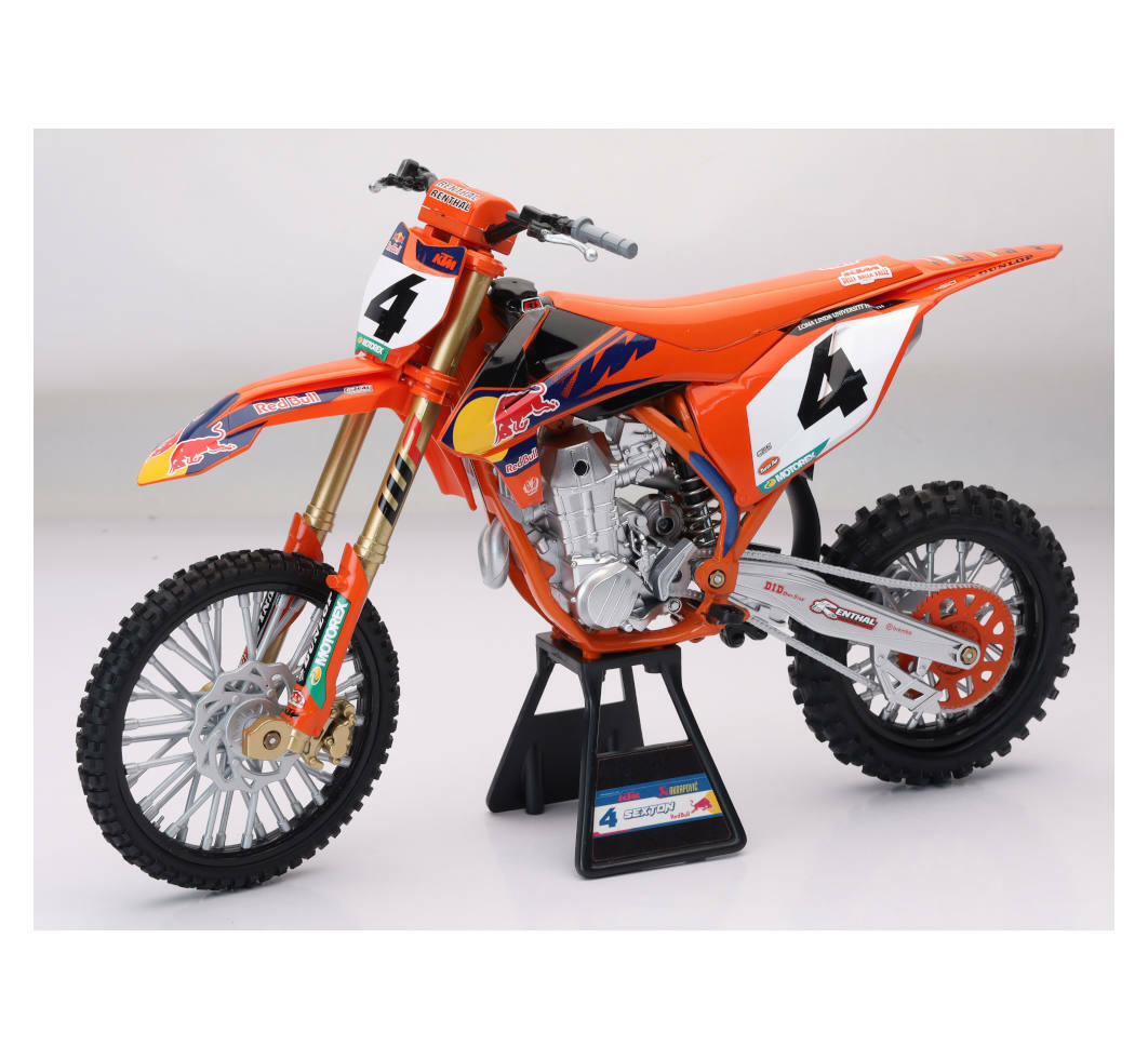 1:6 Scale Red Bull Ktm Chase Sexton #4 - 959-0187 - New Ray Toys