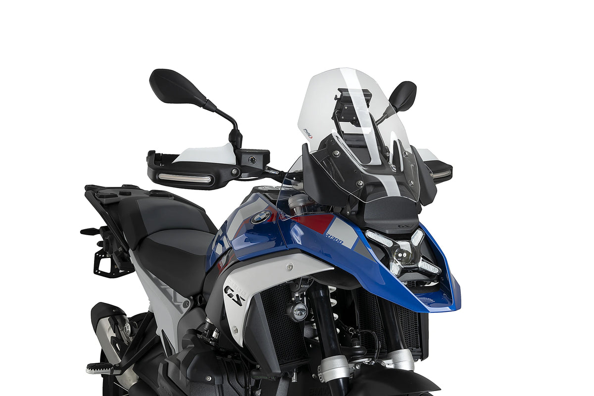 Windscreen Touring Clear Bmw - 561-22536 - PUIG