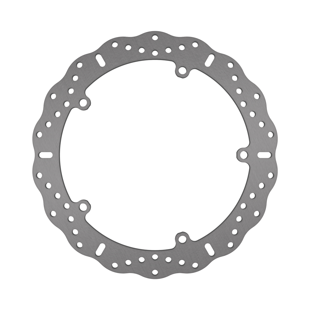 Brake Rotor Contour - 15-1186C - EBC Motorcycle Brakes