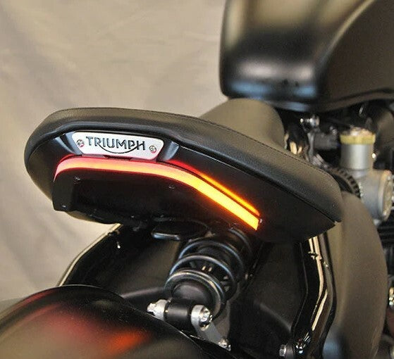 Taillight Tri - 565-0089 - New Rage Cycles