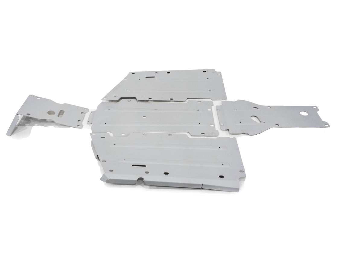 Central Skid Plate Alloy - 84-2136 - RIVAL POWERSPORTS USA