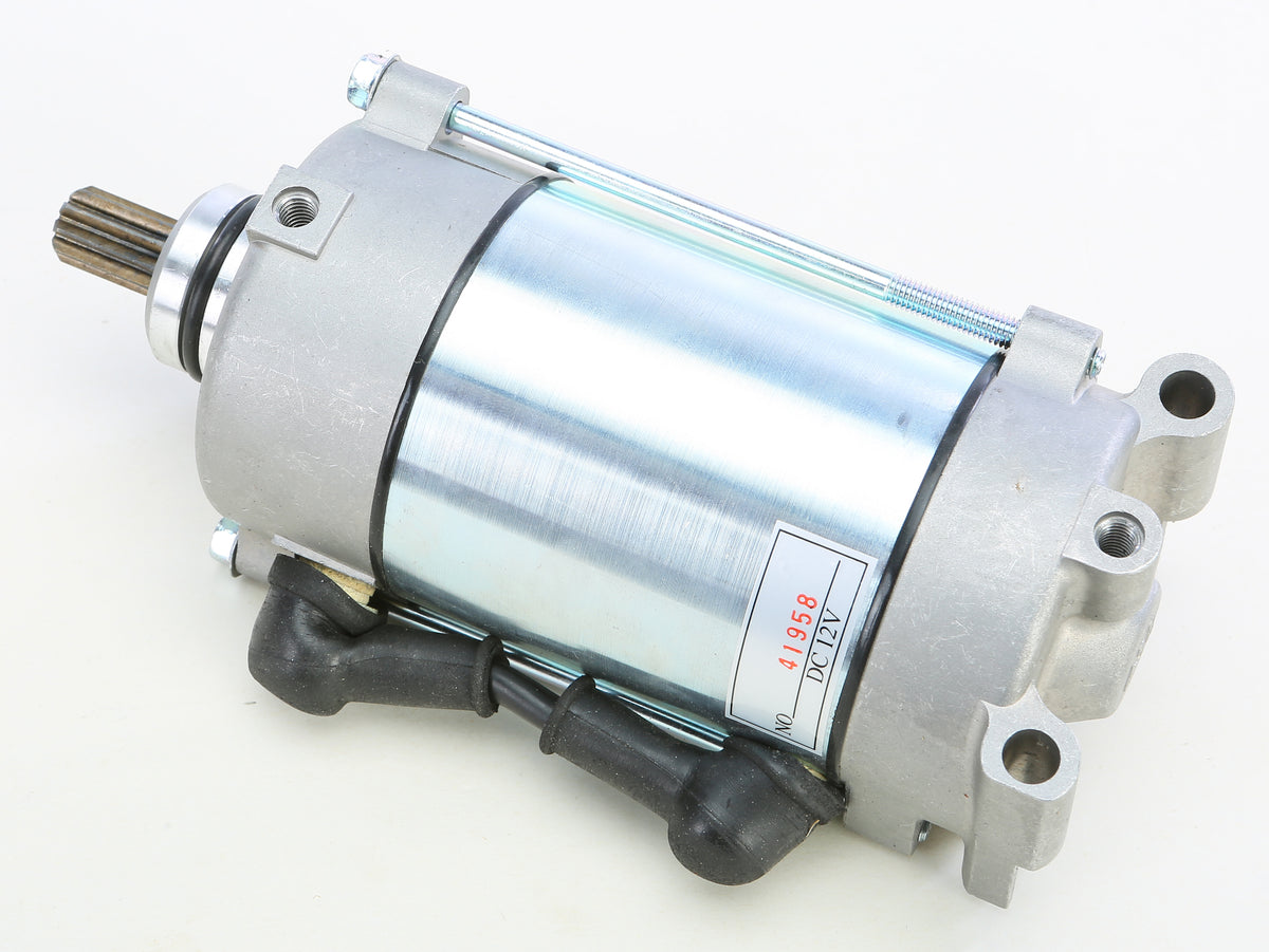 Starter Motor - 27-61121 - Ricks Motorsport Electric