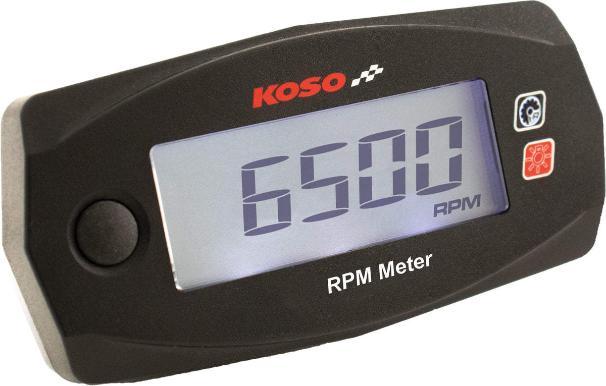 Mini 4 Tachometer - 27-5873 - Koso North America