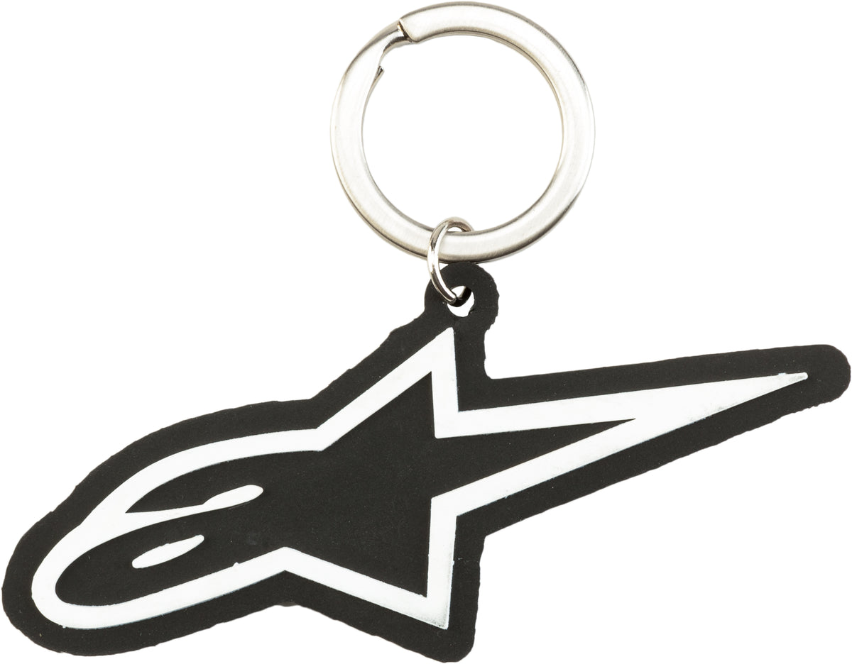 Ageless Key Fob Black - 482-69816 - alpine star