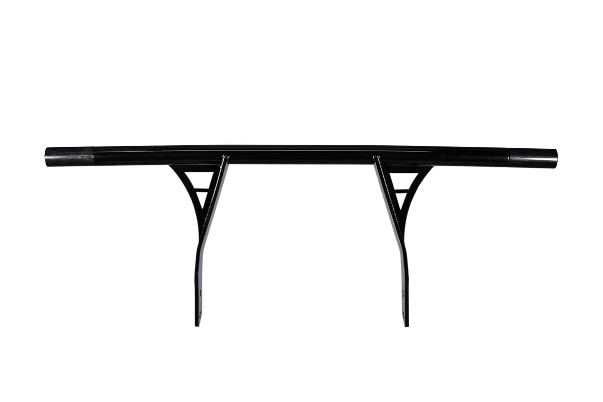 Nyd Engine Crash Bar Black Dyna 09-17 - 750-03088 - SANTORO FABWORX