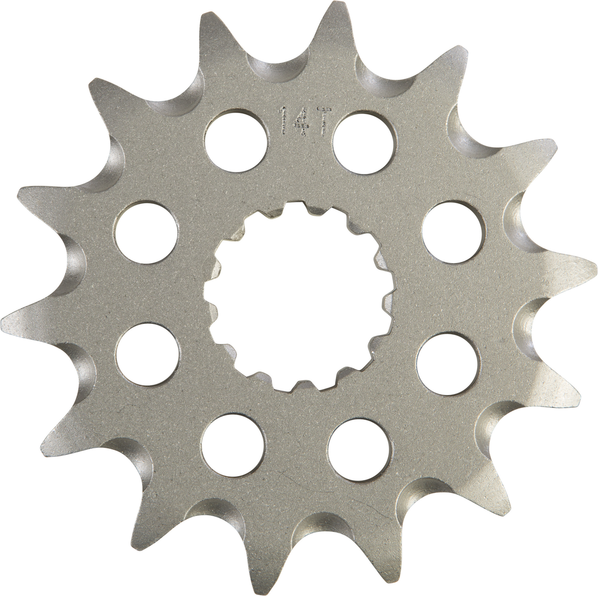 Front Cs Sprocket Steel 14t-420 Yam - 255-5420014 - Fire Power