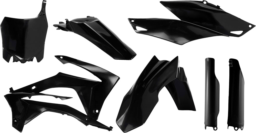 Full Plastic Kit Does Not Include Air Box Cover - 23144-10001 - Acerbis