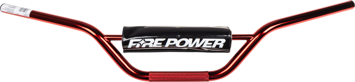 Handlebar - Csa Atv - Red - 18-62145 - Fire Power