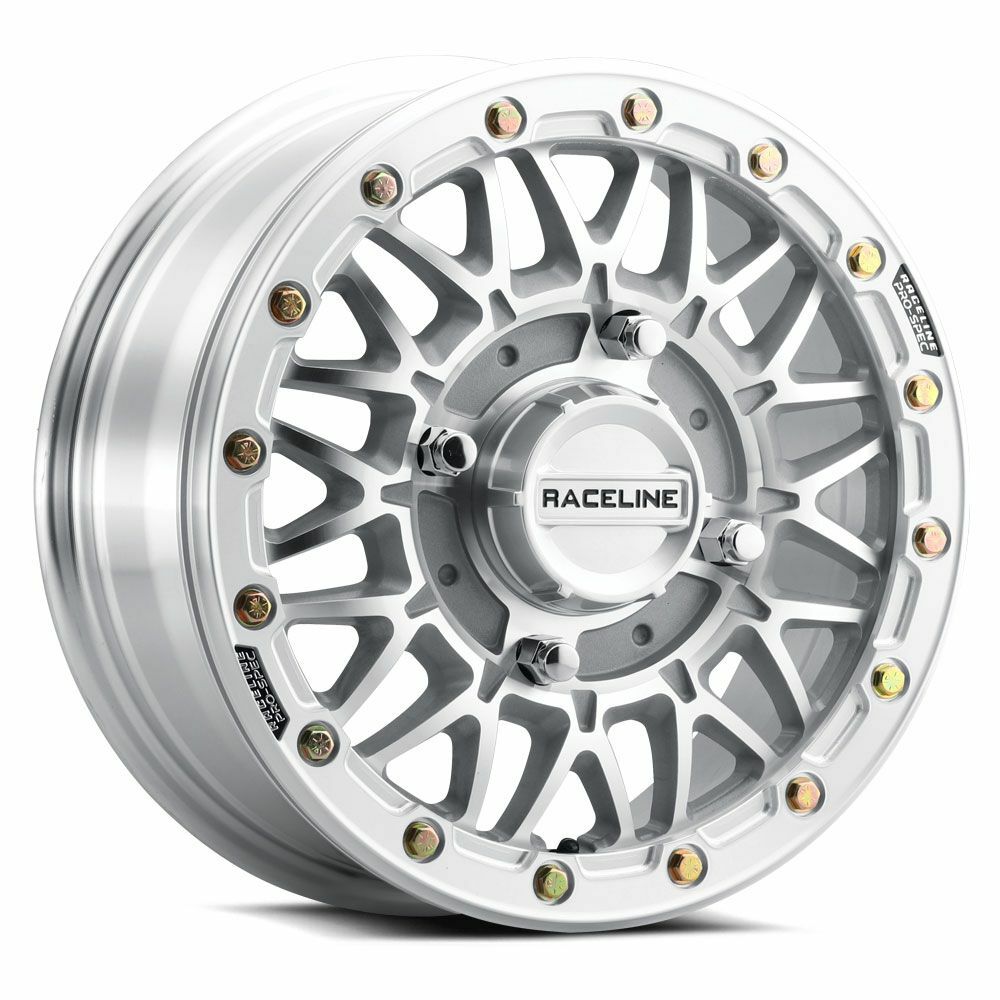 Omega 15x8 4/137 0mm Machined - 570-2186 - Raceline