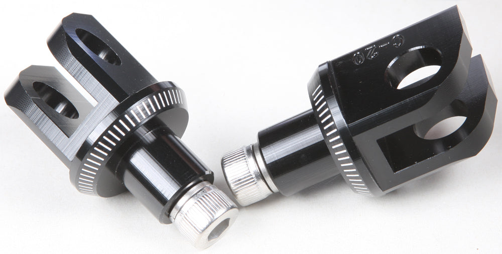 Footpeg Adapter - 561-06677BK - PUIG