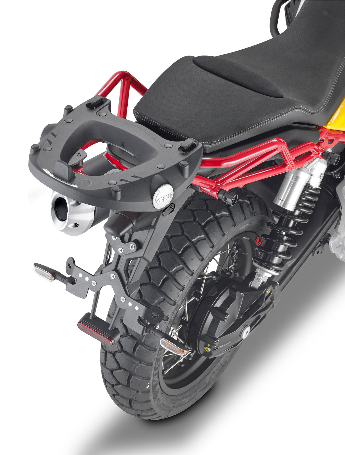 Top Case Hardware - 270-6525 - GIVI