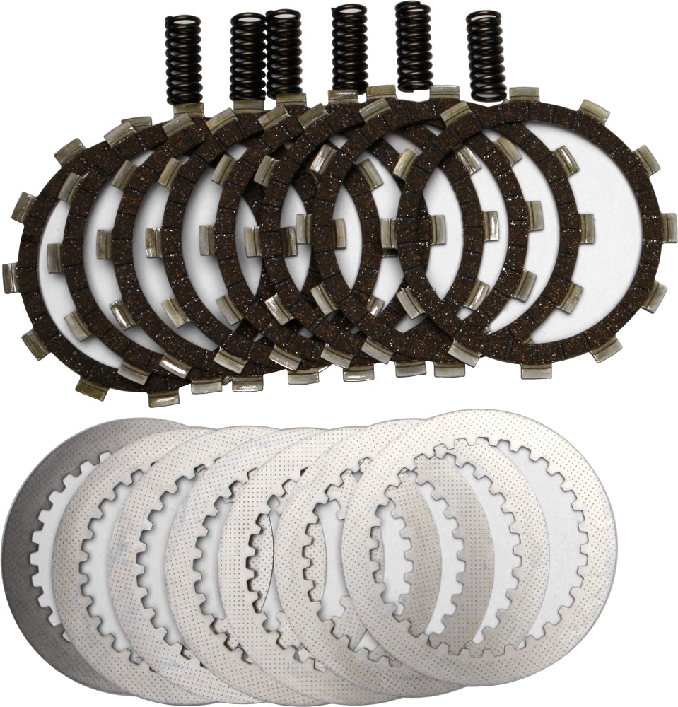 Clutch Set Drc70 - 15-1875 - EBC Motorcycle Brakes
