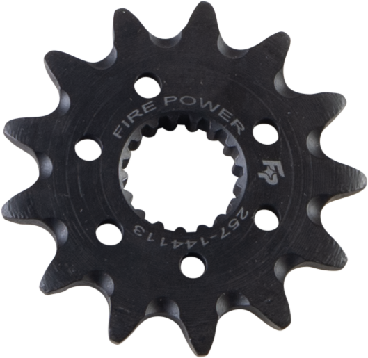 Front Cs Sprocket Steel 13t - 257-144113 - Fire Power