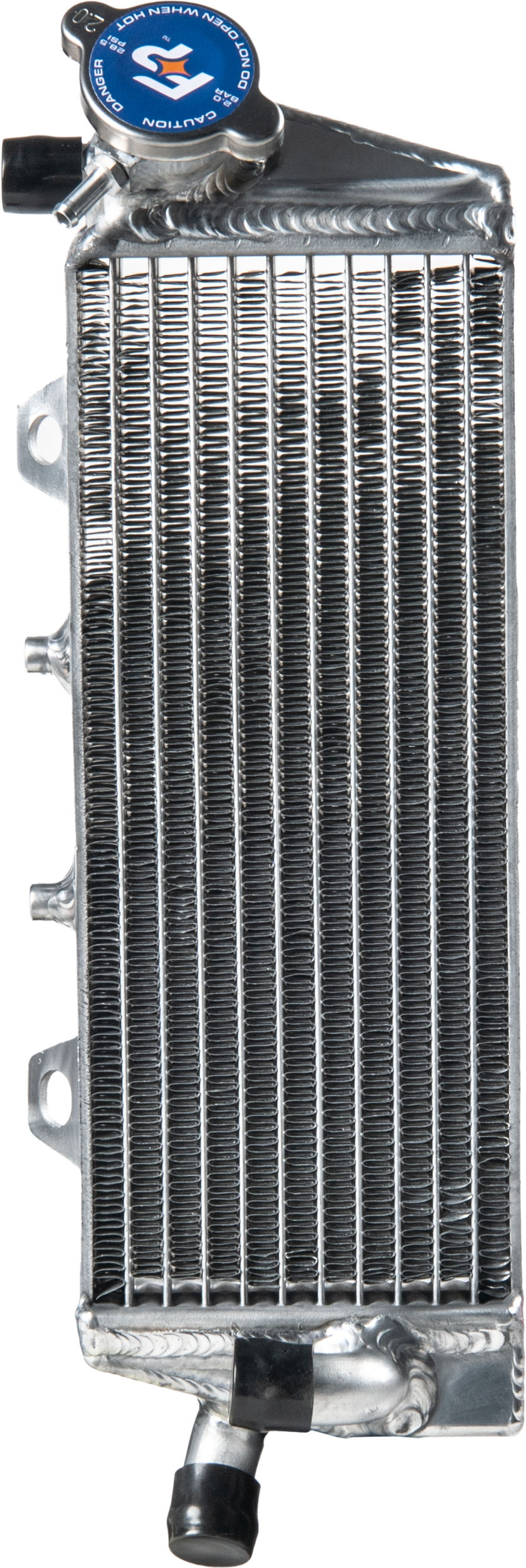Radiator Right Ktm/Gas/Hus - 57-150R - Fire Power